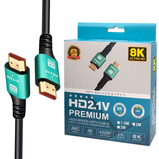3M 8K (box) hdmi cable